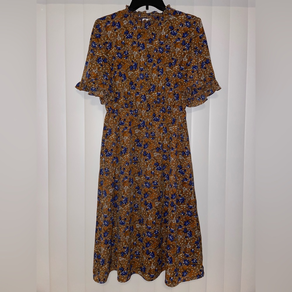 Midi Boutique Dress